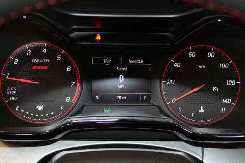 2026 Chevrolet Trax RS