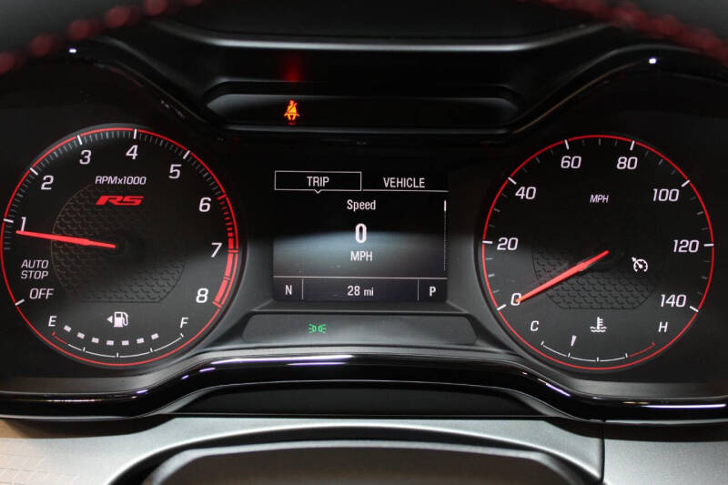 2026 Chevrolet Trax RS