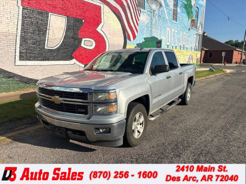 2014 Chevrolet Silverado 1500