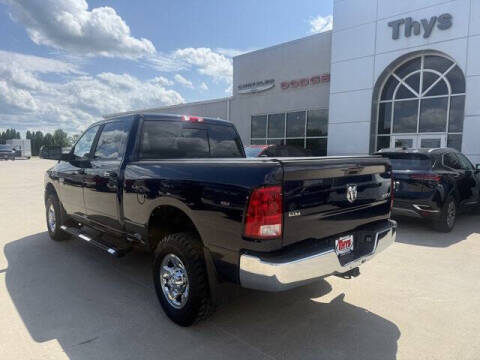 2012 RAM 2500 SLT