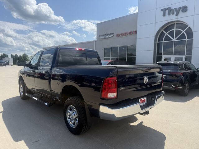 2012 RAM 2500 SLT