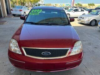 2005 Ford Five Hundred