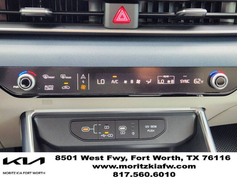 2026 Kia Carnival EX