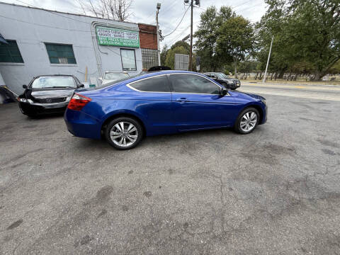 2009 Honda Accord LX-S