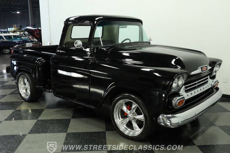 1958 Chevrolet Apache