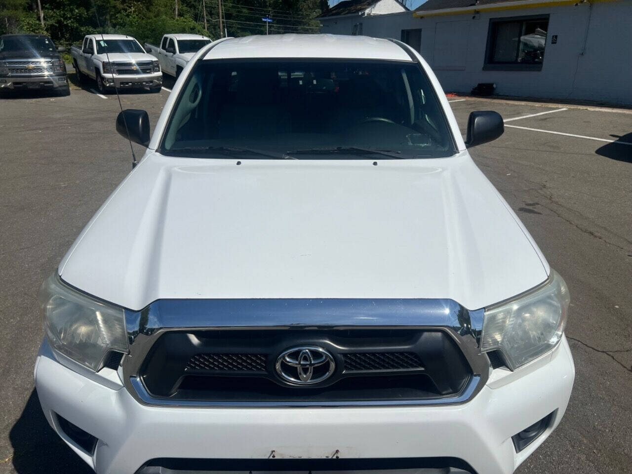 2013 Toyota Tacoma for sale at Pro Auto Gallery in King George, VA