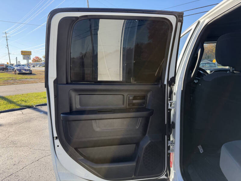 2023 RAM 3500 Tradesman