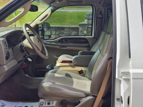 2003 Ford Excursion Eddie Bauer