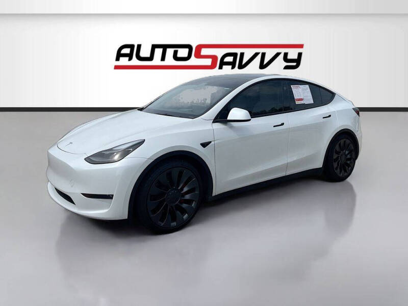 2024 Tesla Model Y Performance