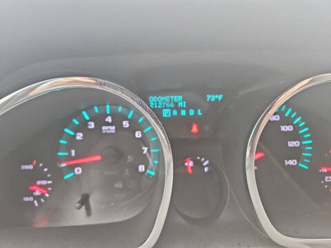 2012 Chevrolet Traverse LS