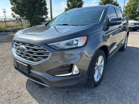 2019 Ford Edge SEL