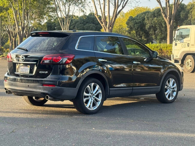 2013 Mazda CX-9 Grand Touring