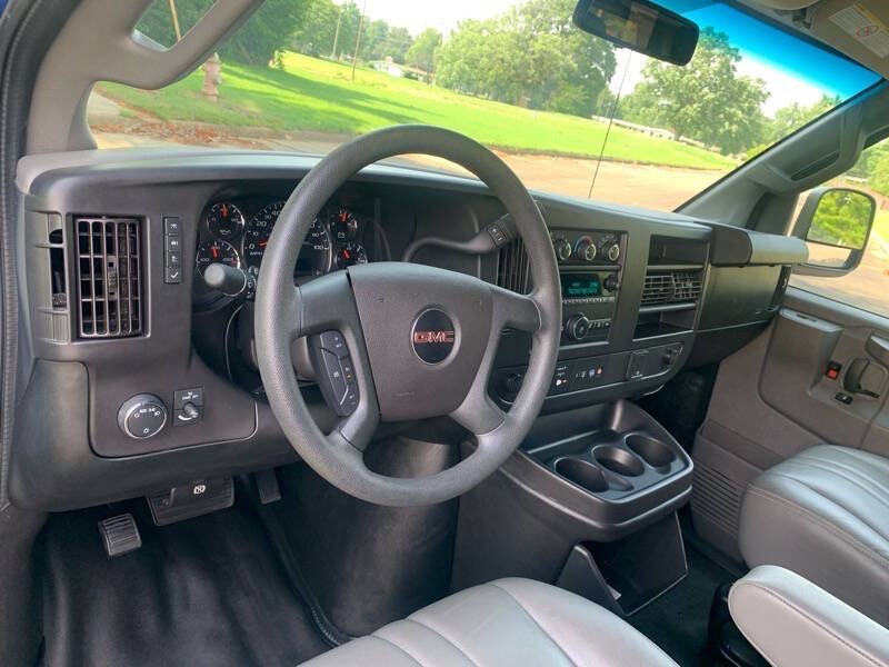 2019 GMC Savana LS 2500