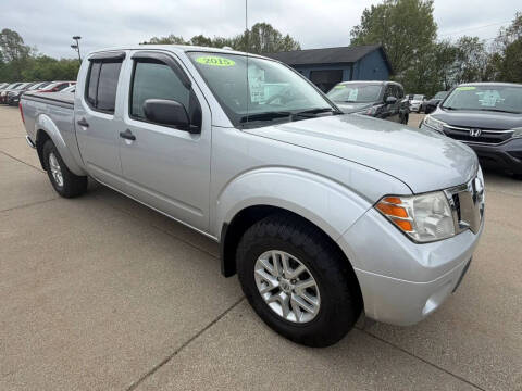 2015 Nissan Frontier