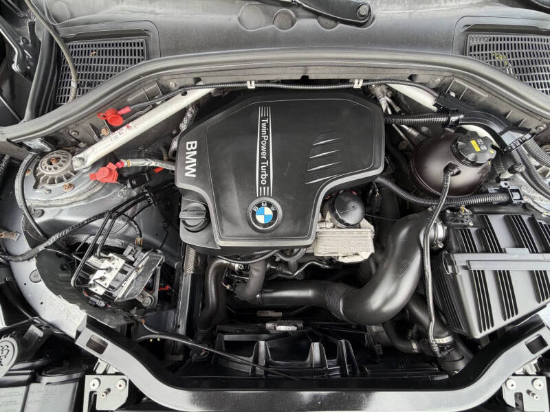 2015 BMW X3 xDrive28i