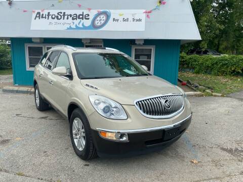 2008 Buick Enclave for sale at Autostrade in Indianapolis IN