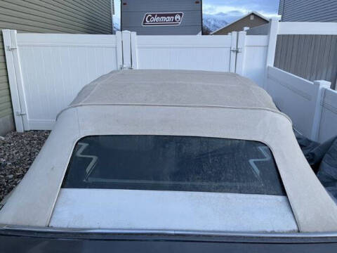 1984 Chrysler Le Baron