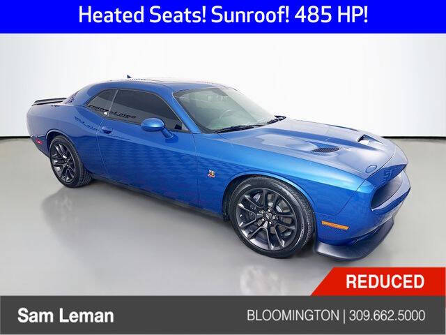 2021 Dodge Challenger