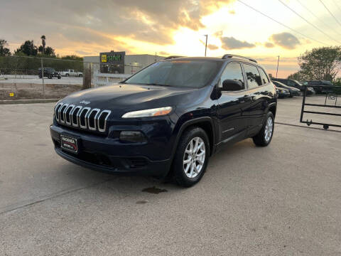 2015 Jeep Cherokee Sport