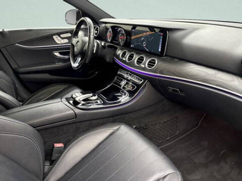 2017 Mercedes-Benz E-Class E 300 4MATIC