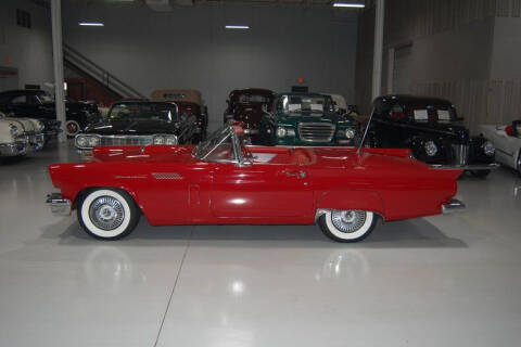 1957 Ford Thunderbird