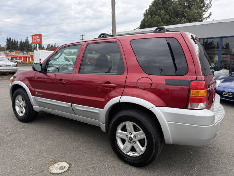 2006 Ford Escape Hybrid