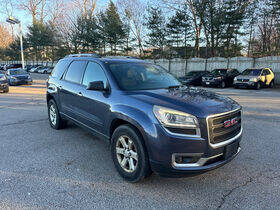2013 GMC Acadia SLE-1
