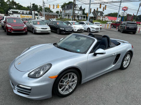 2014 Porsche Boxster for sale at Masic Motors, Inc. in Harrisburg PA