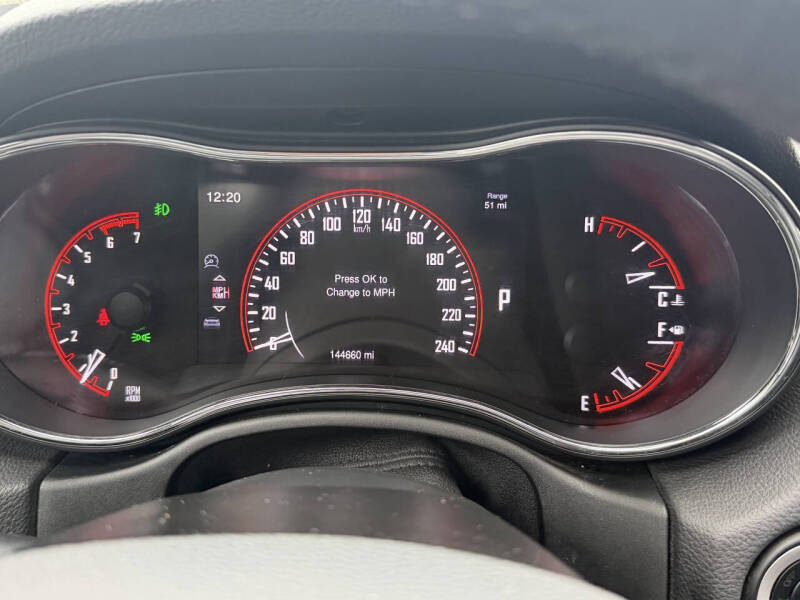 2015 Dodge Durango R/T