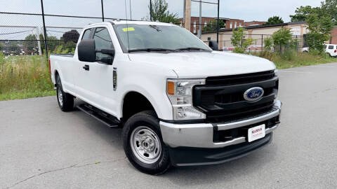 2021 Ford F-250 Super Duty for sale at Maxima Auto Sales Corp in Malden MA