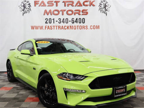 2020 Ford Mustang GT