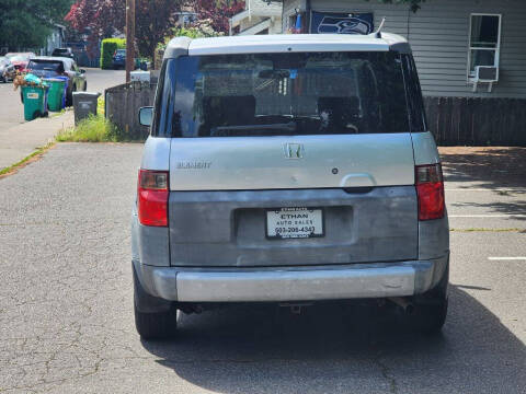 2003 Honda Element DX