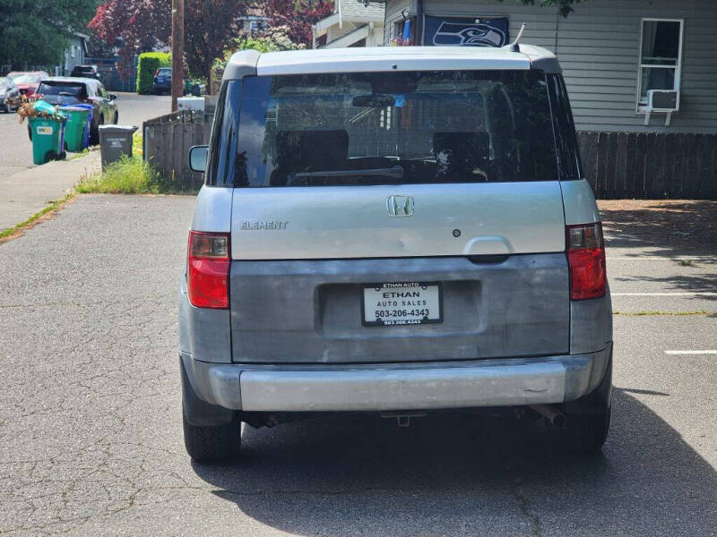 2003 Honda Element DX