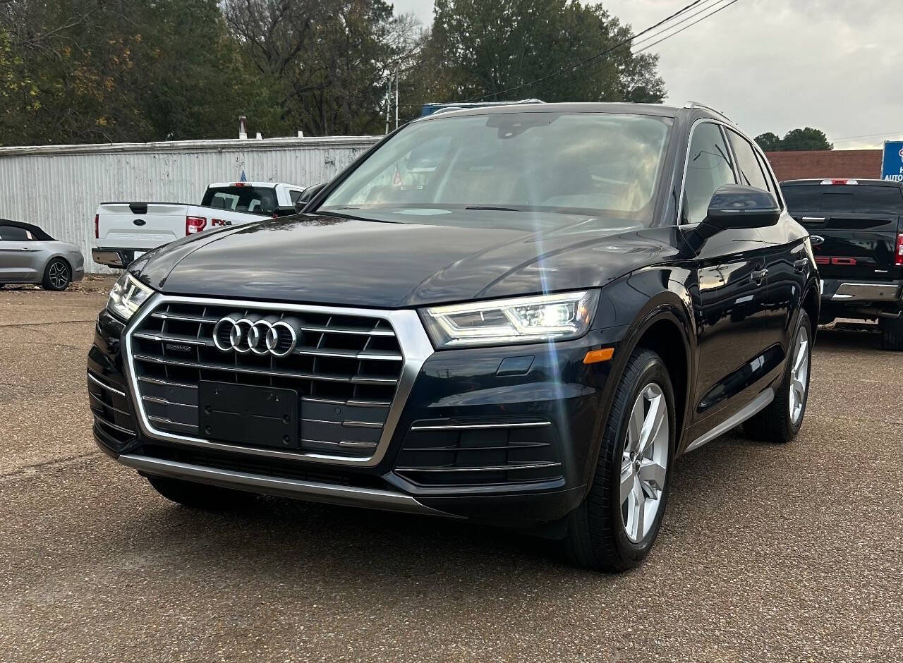 2018 Audi Q5 for sale at Hope City Auto Sales in Senatobia, MS