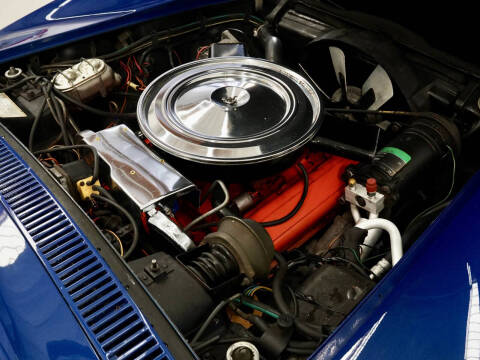 1972 Chevrolet Corvette