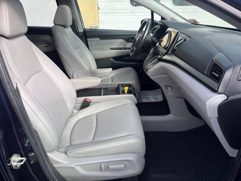 2019 Honda Odyssey EX-L