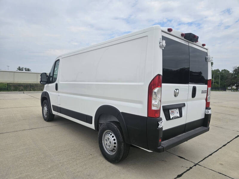 2025 RAM ProMaster
