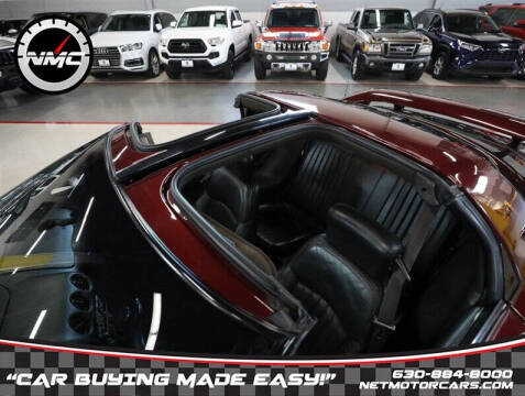 2002 Pontiac Firebird Trans Am