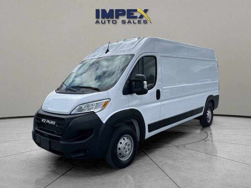 2023 RAM ProMaster for sale at Impex Auto Sales in Greensboro NC