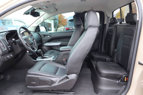 2021 Chevrolet Colorado ZR2