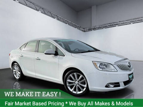 2016 Buick Verano