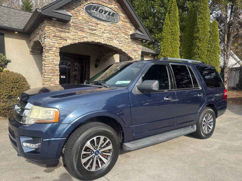 2015 Ford Expedition XLT