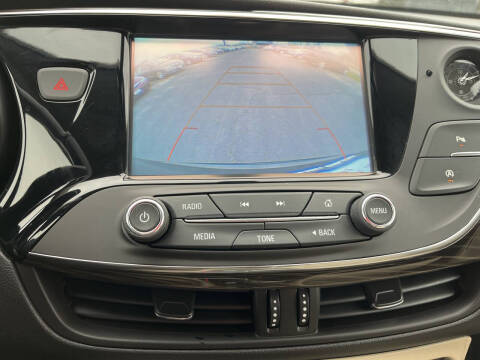 2019 Buick Envision Preferred