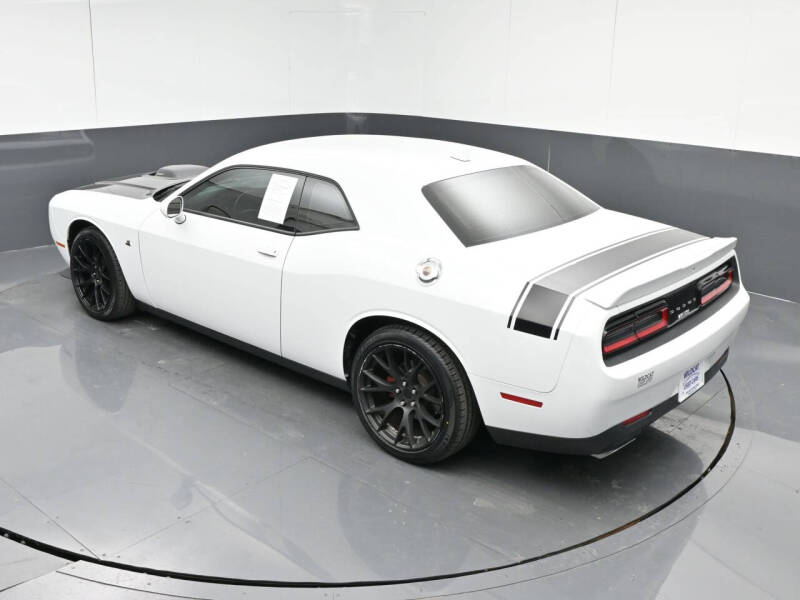 2017 Dodge Challenger R/T Plus