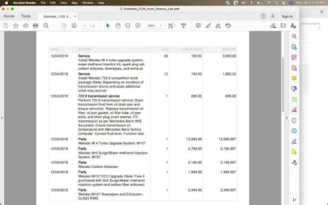 2012 Mercedes-Benz CLS CLS 63 AMG