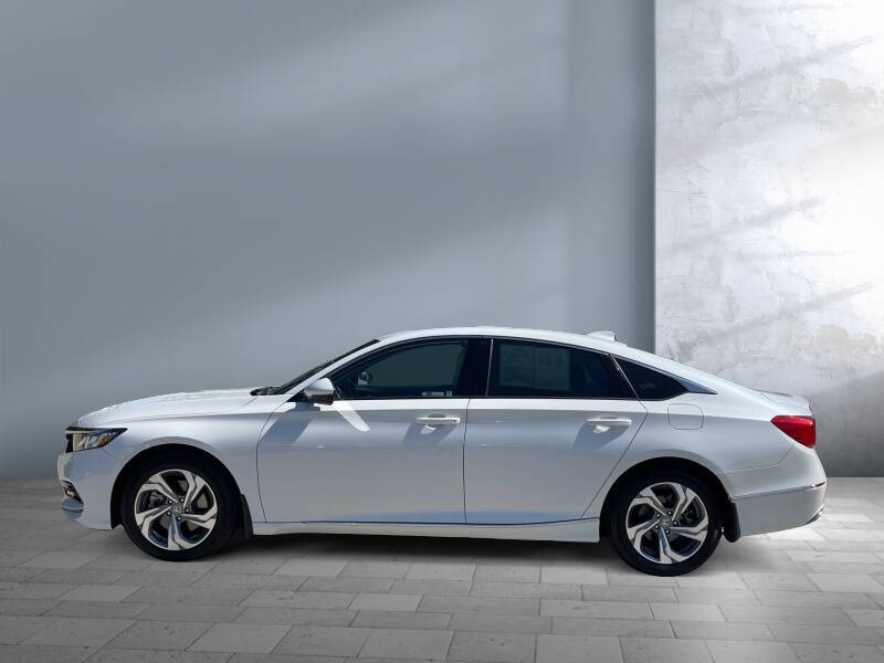 2018 Honda Accord EX-L