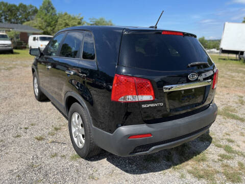 2012 Kia Sorento LX