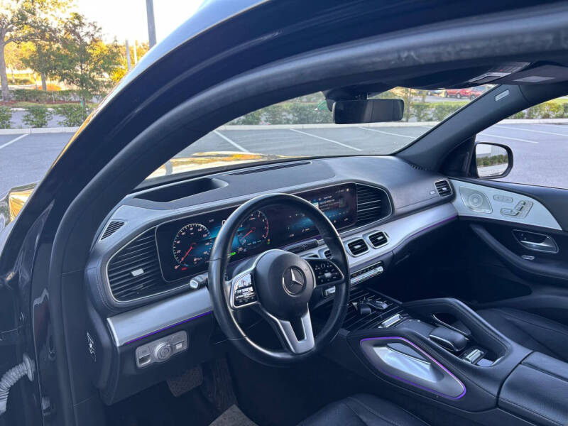 2022 Mercedes-Benz GLS GLS 450