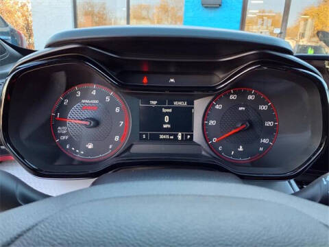 2024 Chevrolet Trax RS