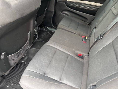 2017 Dodge Durango SXT